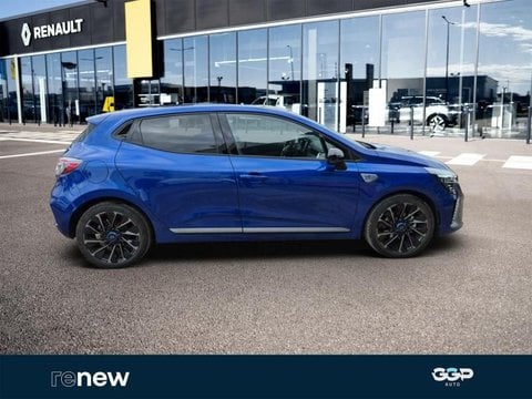 Voitures D'occasion À Montpellier | Renault Clio 1.6 E-Tech 145Ch Full Hybrid Esprit Alpine - 24