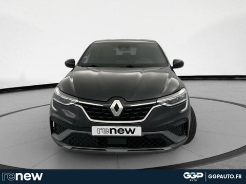 Voitures D'occasion À Montpellier | Renault Arkana 1.6 E-Tech Hybride 145Ch Rs Line Fast Track