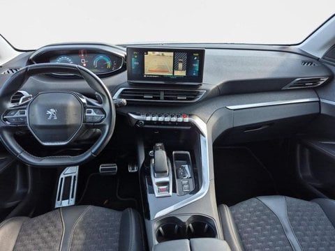Voitures D'occasion À Montpellier | Peugeot 3008 Hybrid 225Ch Roadtrip E-Eat8
