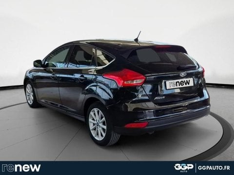 Voitures D'occasion À Montpellier | Ford Focus 1.5 Tdci 120Ch Stop&Start Titanium