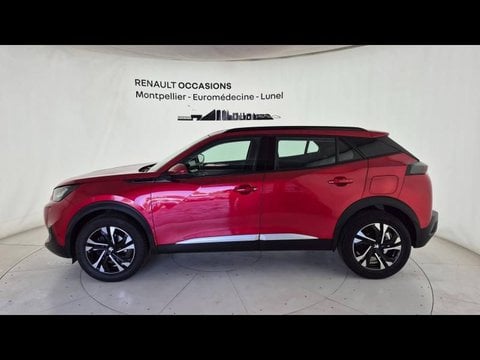 Voitures D'occasion À Montpellier | Peugeot 2008 1.2 Puretech 130Ch S&S Allure Business