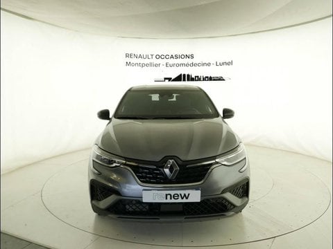 Voitures D'occasion À Montpellier | Renault Arkana 1.3 Tce Mild Hybrid 160Ch Rs Line Edc -22