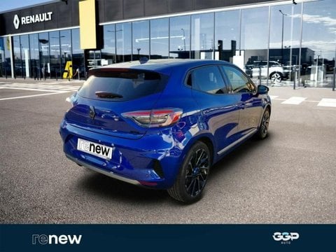 Voitures D'occasion À Montpellier | Renault Clio 1.6 E-Tech 145Ch Full Hybrid Esprit Alpine - 24