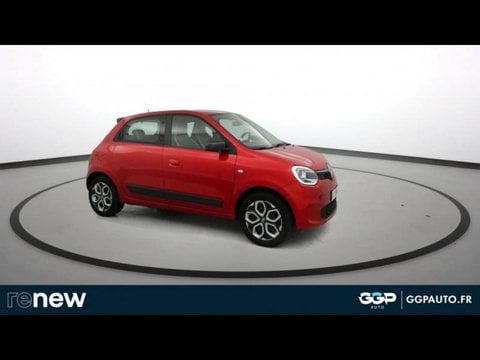 Voitures D'occasion À Montpellier | Renault Twingo E-Tech Electric Equilibre R80 Achat Intégral