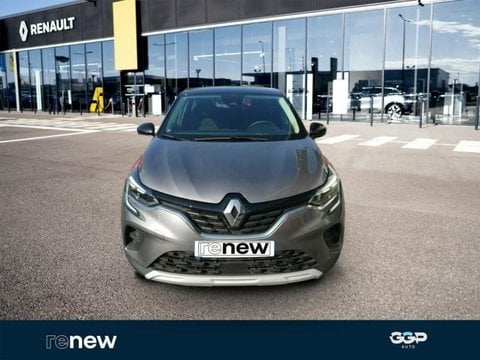Voitures D'occasion À Montpellier | Renault Captur 1.0 Tce 90Ch Evolution