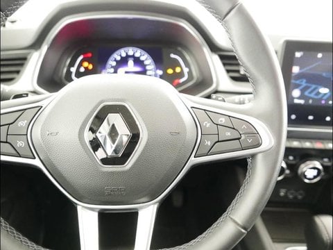 Voitures D'occasion À Montpellier | Renault Captur 1.3 Tce 140Ch Fap Intens Edc -21