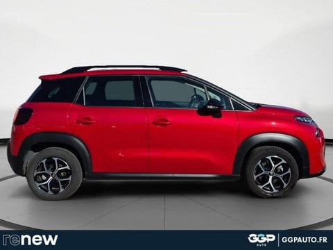 Voitures D'occasion À Montpellier | Citroën C3 Aircross 1.2 Puretech 130Ch S&S Plus Automatique