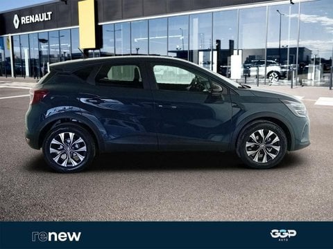 Voitures D'occasion À Montpellier | Renault Captur 1.0 Eco-G 100Ch Evolution