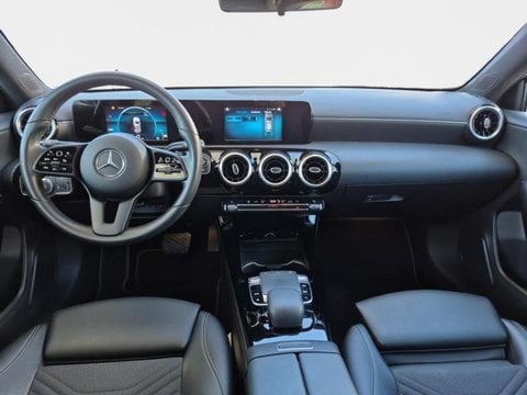 Voitures D'occasion À Montpellier | Mercedes-Benz Classe A 180 D 116Ch Style Line 7G-Dct