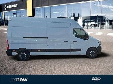 Voitures D'occasion À Montpellier | Renault Master Fg F3500 L3H3 2.3 Blue Dci 135Ch Confort Euro6E