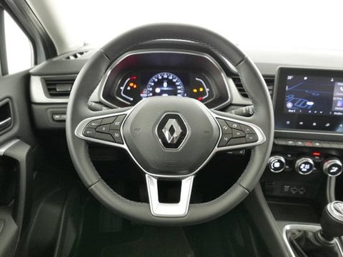 Voitures D'occasion À Montpellier | Renault Captur 1.3 Tce 140Ch Fap Intens -21