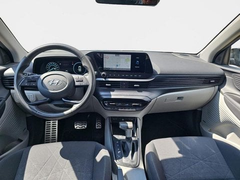 Voitures D'occasion À Montpellier | Hyundai Bayon 1.0 T-Gdi 100Ch Hybrid 48V Executive Dct-7