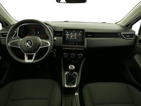 Voitures D'occasion À Montpellier | Renault Clio 1.0 Sce 65Ch Zen -21N