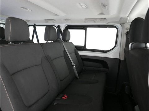 Voitures D'occasion À Montpellier | Renault Trafic Combi L1 2.0 Blue Dci 150Ch S&S Zen 8 Places