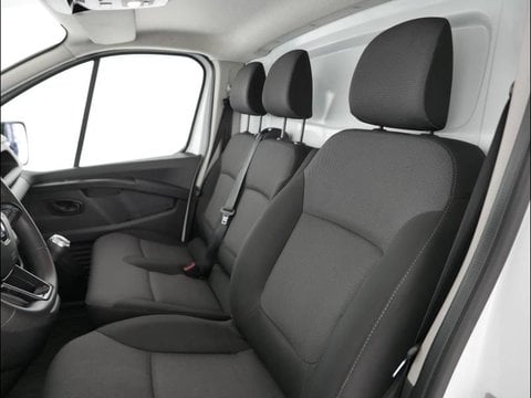 Voitures D'occasion À Montpellier | Renault Trafic Fg L1H1 3T 2.0 Blue Dci 130Ch Confort