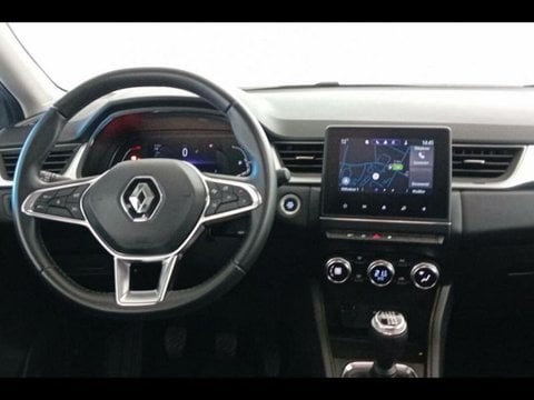 Voitures D'occasion À Montpellier | Renault Captur 1.3 Tce Mild Hybrid 140Ch Techno