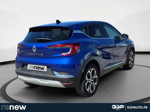 Voitures D'occasion À Montpellier | Renault Captur 1.0 Tce 90Ch Techno