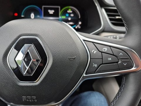 Voitures D'occasion À Montpellier | Renault Captur 1.6 E-Tech Hybride 145Ch Iconic