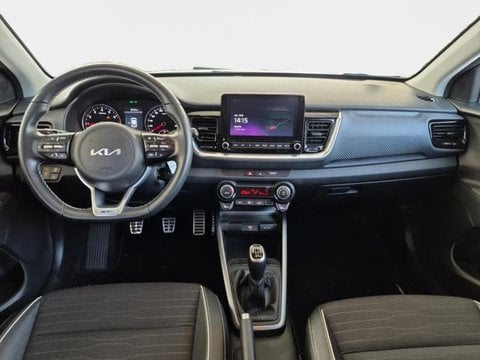 Voitures D'occasion À Montpellier | Kia Stonic 1.0 T-Gdi 100Ch Gt Line Premium