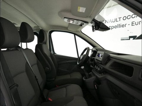 Voitures D'occasion À Montpellier | Renault Trafic Combi L2 2.0 Blue Dci 150Ch S&S Zen 8 Places
