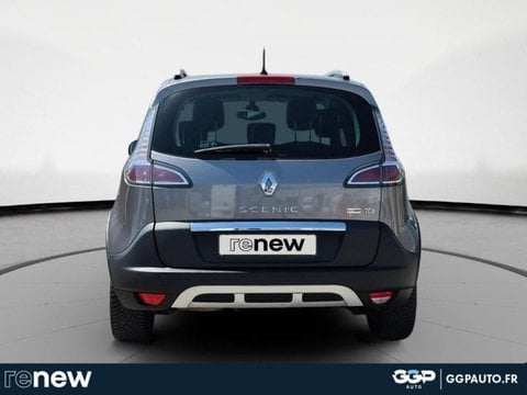 Voitures D'occasion À Montpellier | Renault Scénic Xmod Scenic Xmod 1.2 Tce 130Ch Energy Bose 2015