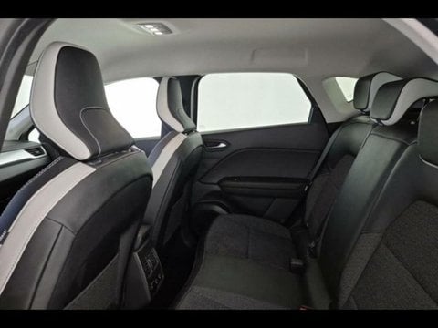 Voitures D'occasion À Montpellier | Renault Captur 1.6 E-Tech Hybride 145Ch Techno