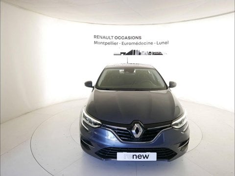Voitures D'occasion À Montpellier | Renault Mégane Megane 1.5 Blue Dci 115Ch Business -21N