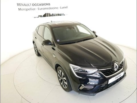 Voitures D'occasion À Montpellier | Renault Arkana 1.3 Tce 140Ch Fap Zen Edc