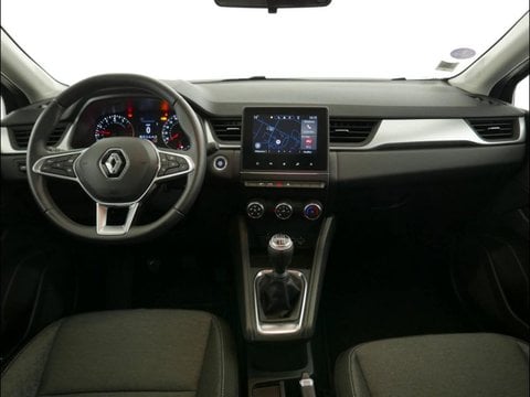 Voitures D'occasion À Montpellier | Renault Captur 1.0 Eco-G 100Ch Evolution