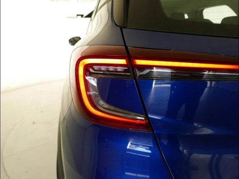 Voitures D'occasion À Montpellier | Renault Captur 1.6 E-Tech Hybride 145Ch Business -21