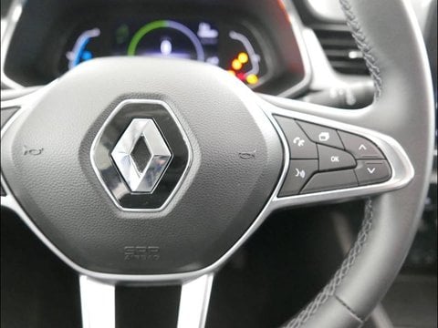 Voitures D'occasion À Montpellier | Renault Captur 1.6 E-Tech Hybride 145Ch Intens -21
