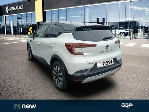 Voitures D'occasion À Montpellier | Renault Captur 1.0 Eco-G 100Ch Evolution