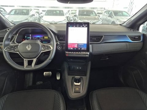 Voitures D'occasion À Montpellier | Renault Captur 1.8 E-Tech Full Hybrid 160Ch Esprit Alpine - 26