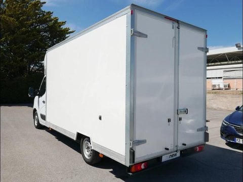 Voitures D'occasion À Montpellier | Renault Master Plancb F3500 L3H1 2.3 Blue Dci 145Ch Confort ...