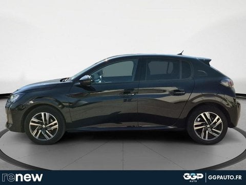 Voitures D'occasion À Montpellier | Peugeot 208 1.2 Puretech 100Ch S&S Allure Pack