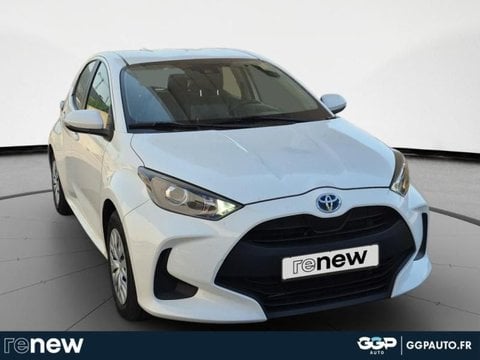 Voitures D'occasion À Montpellier | Toyota Yaris 116H Dynamic 5P My22