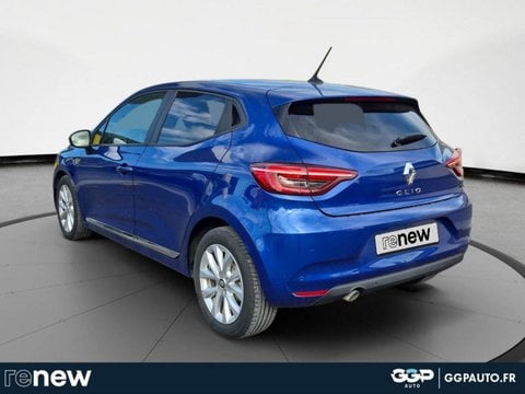 Voitures D'occasion À Montpellier | Renault Clio 1.0 Tce 90Ch Evolution