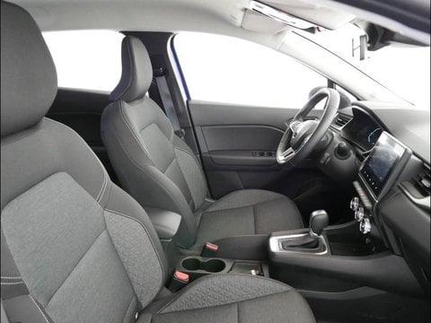 Voitures D'occasion À Montpellier | Renault Captur 1.6 E-Tech Hybride 145Ch Business -21