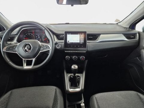 Voitures D'occasion À Montpellier | Renault Captur 1.0 Tce 90Ch Evolution
