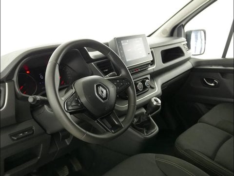Voitures D'occasion À Montpellier | Renault Trafic Fg L2H1 3T 2.0 Blue Dci 130Ch Confort E6E