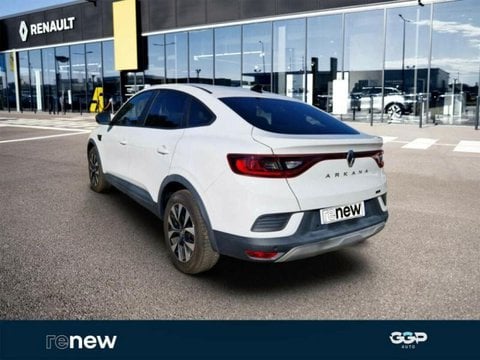 Voitures D'occasion À Montpellier | Renault Arkana 1.6 E-Tech Hybride 145Ch Evolution -22