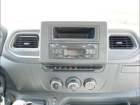 Voitures D'occasion À Montpellier | Renault Master Fg F3500 L2H2 2.3 Blue Dci 135Ch Confort Euro6E