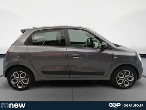 Voitures D'occasion À Montpellier | Renault Twingo 1.0 Sce 65Ch Equilibre