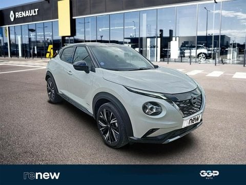 Voitures D'occasion À Montpellier | Nissan Juke 1.6 Hybrid 143Ch N-Design 2023.5