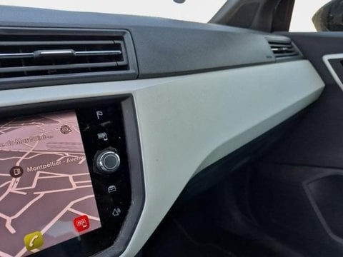 Voitures D'occasion À Montpellier | Seat Arona 1.0 Ecotsi 110Ch Start/Stop Xcellence Euro6D-T