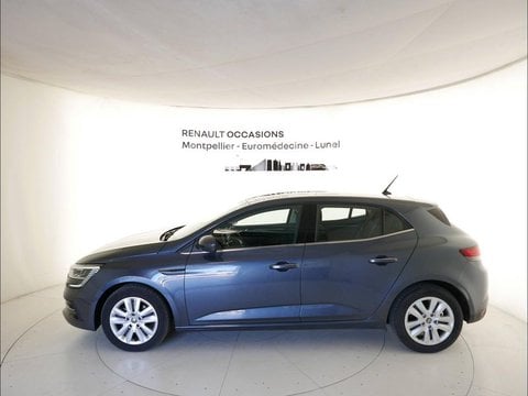 Voitures D'occasion À Montpellier | Renault Mégane Megane 1.5 Blue Dci 115Ch Business -21N