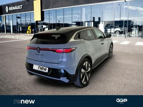 Voitures D'occasion À Montpellier | Renault Mégane Megane E-Tech Electric Ev60 220Ch Techno Opt...