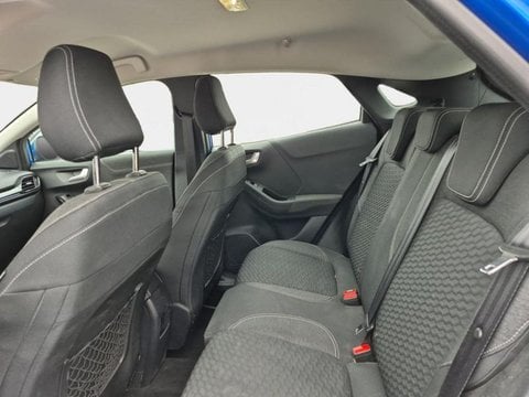 Voitures D'occasion À Montpellier | Ford Puma 1.0 Ecoboost 155Ch Mhev Titanium