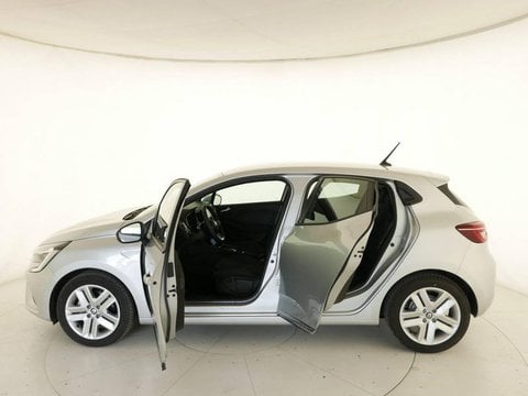 Voitures D'occasion À Montpellier | Renault Clio 1.6 E-Tech Hybride 140Ch Zen -21N