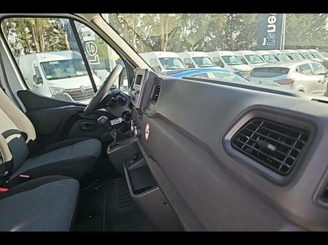Voitures D'occasion À Montpellier | Renault Master Fg F3500 L3H3 2.3 Blue Dci 135Ch Confort Euro6E